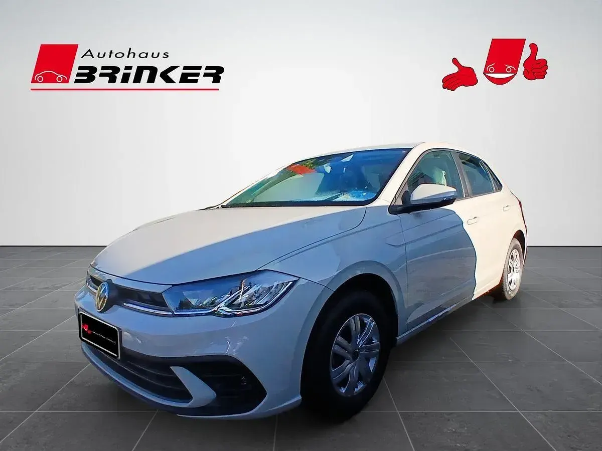 Neu VW Polo Trendline 116 PS (85 kW) 2026 Ascot grau uni Kleinwagen