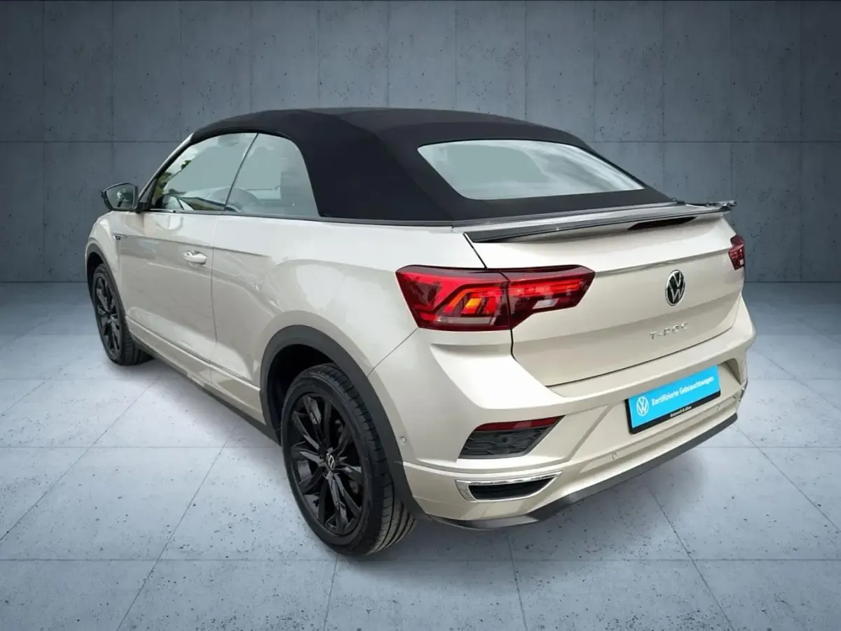 Gebraucht VW T-Roc R-line 150 PS (110 kW) 2022 SUV