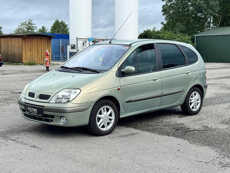 Gebraucht 2002 Renault Scénic Van / Kleinbus | 2.450 € (Etwas zu teuer) - Bild 1/4