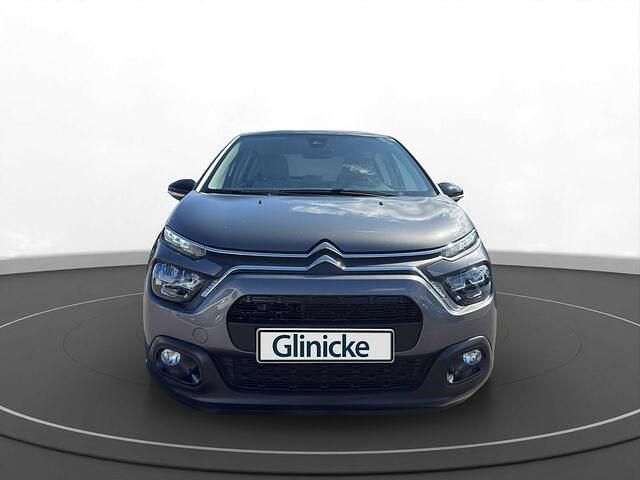 Gebraucht Citroën C3 PureTech 82 PS (60 kW) 2024 Grau Kleinwagen
