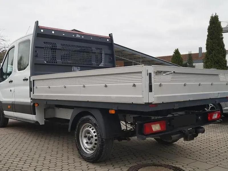 Second-hand Ford Transit 2020 Alb Berlinǎ