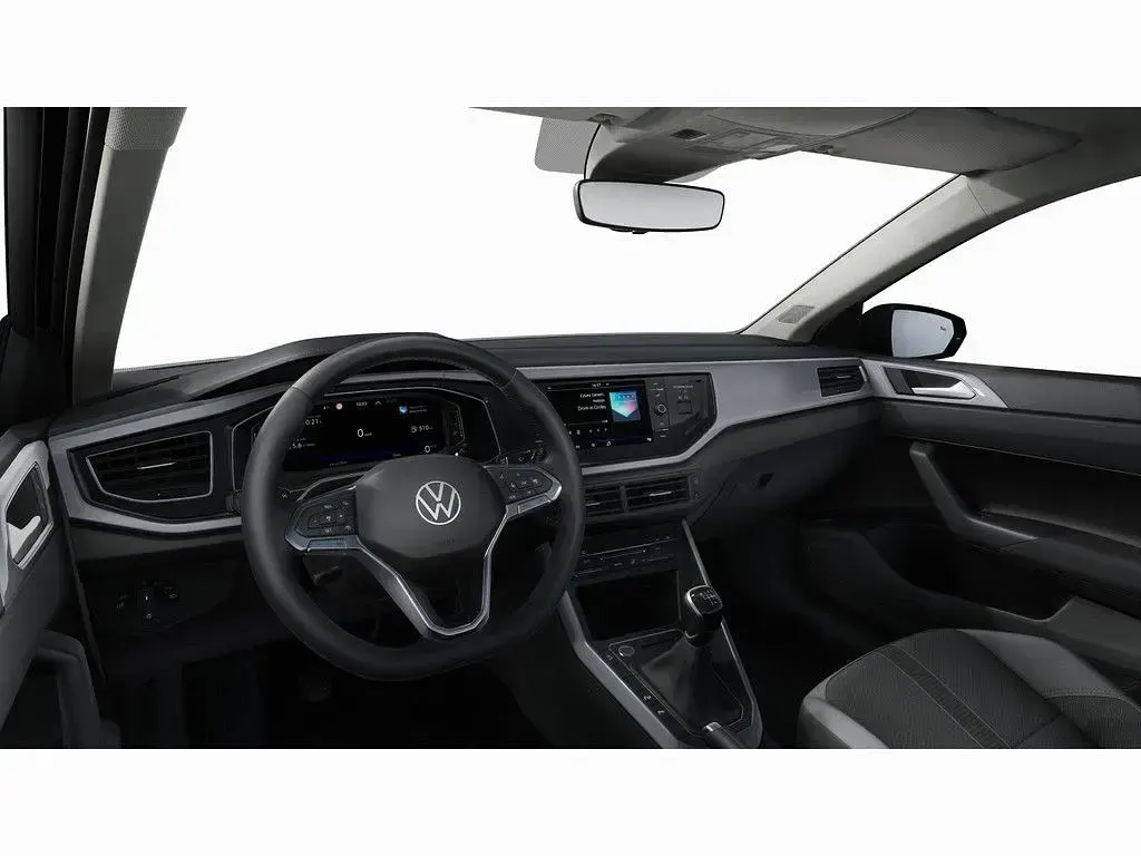 Brugt VW Polo Style 95 HK (69 kW) 2025 Sort Hatchback