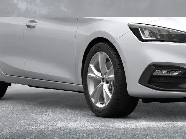 Gebraucht Seat Leon ST FR-Line 150 PS (110 kW) 2025 Weiß Kombi