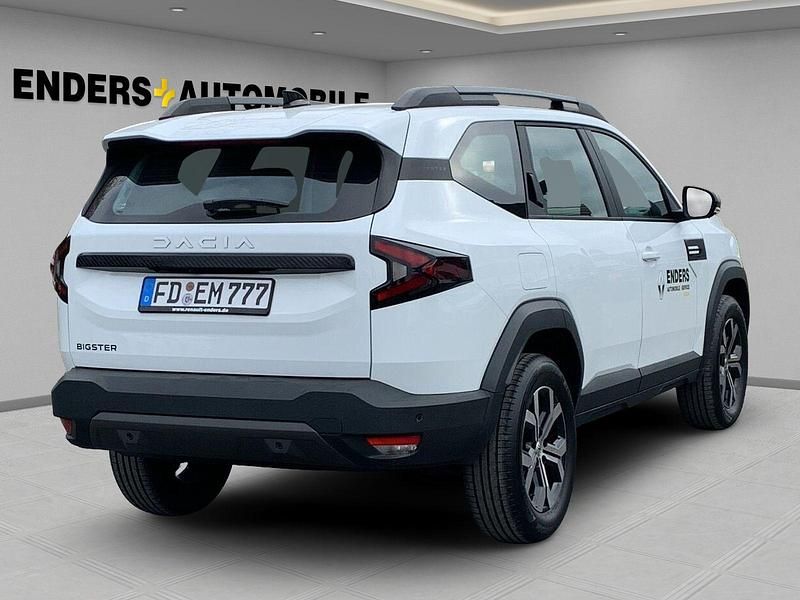 Gebraucht Dacia Bigster Expression 140 PS (102 kW) 2025 Weiss SUV