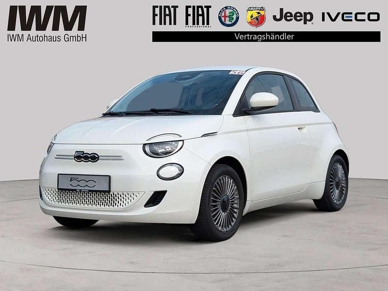 Gebraucht Fiat 500e 86 kW (118 PS) 2023 Weiß Kleinwagen