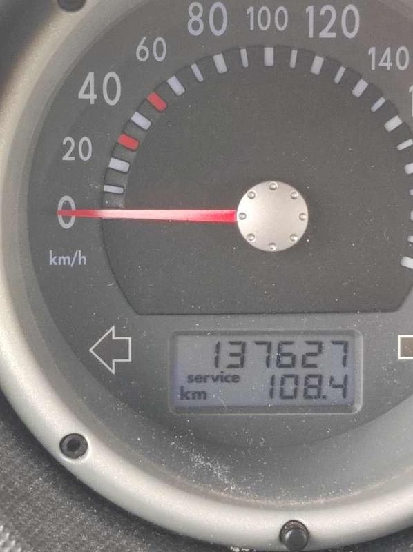 Gebraucht VW Lupo 60 PS (44 kW) 2001 Kleinwagen