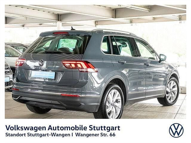 Gebraucht VW Tiguan Move 150 PS (110 kW) 2024 Delfingrau metallic SUV
