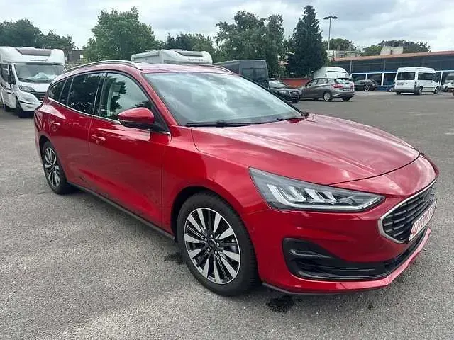Gebraucht Ford Focus Titanium X 116 PS (85 kW) 2023 Kombi