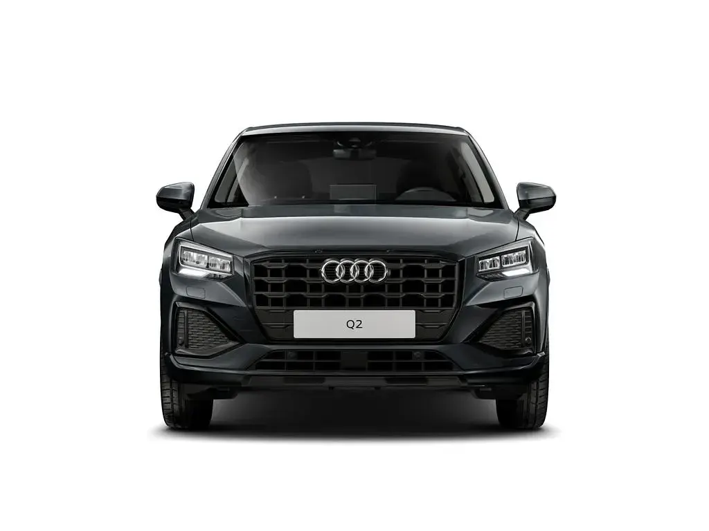 Gebraucht Audi Q2 Advanced Plus 150 PS (110 kW) 2025 Grau SUV