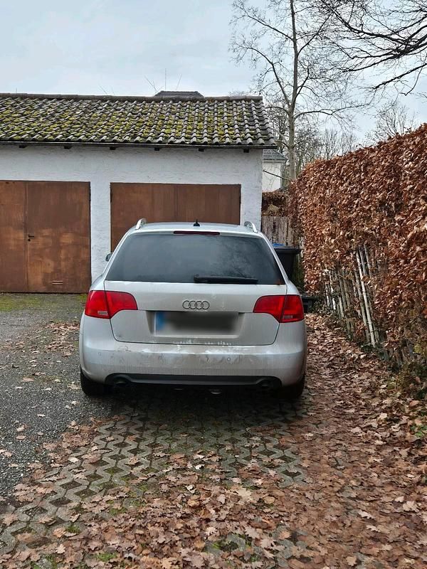 Gebraucht Audi A4 S-Line 179 PS (131 kW) 2008 Weiß Kombi