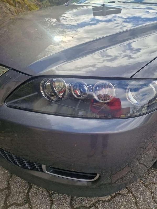 Gebraucht Mazda 6 166 PS (122 kW) 2006 Kombi