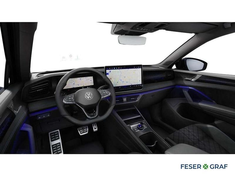 Neu VW Tiguan R-line 204 PS (150 kW) 2026 Grenadillschwarz metallic SUV