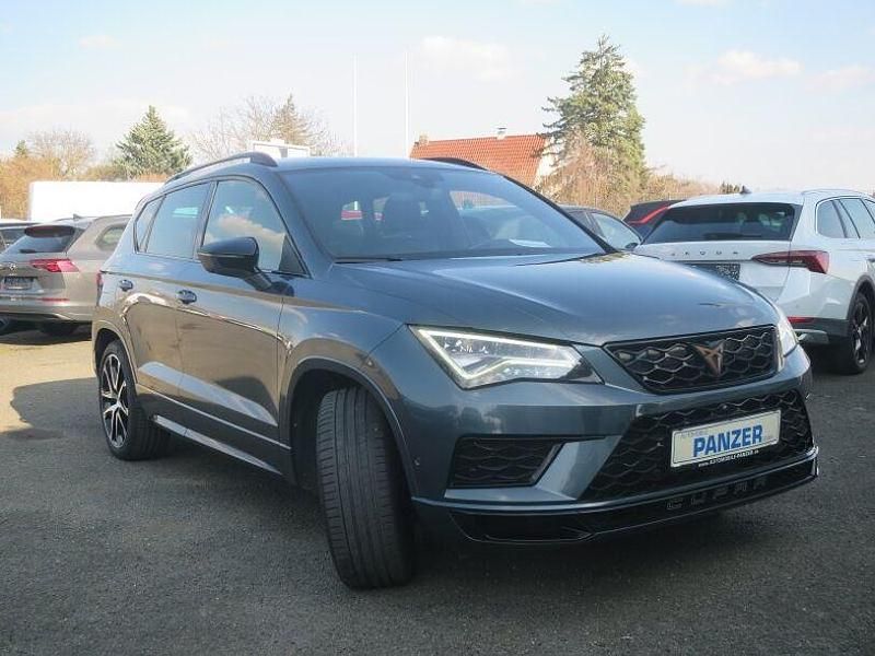 Usado Cupra Ateca 300 HP (220 kW) 2019 Cinzento SUV