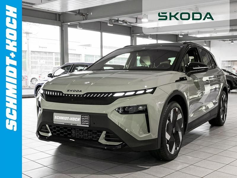 Andere Neu 2026 Skoda Elroq First Edition SUV | 57.660 € - Bild 1/4