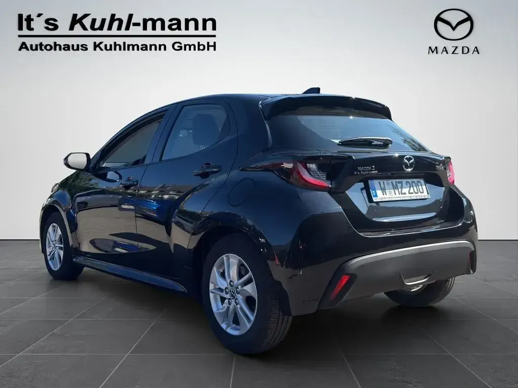 Gebraucht Mazda 2 Center-Line 116 PS (85 kW) 2026 Schwarz Kleinwagen