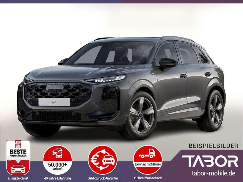 Daytonagrau perleffekt Neu 2025 Audi Q3 Sport SUV | 48.688 € (Etwas zu teuer) - Bild 1/4