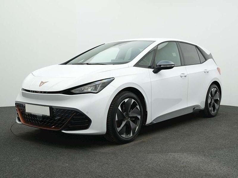 Usata Cupra Born 169 kW (231 CV) 2024 Bianco Utilitaria