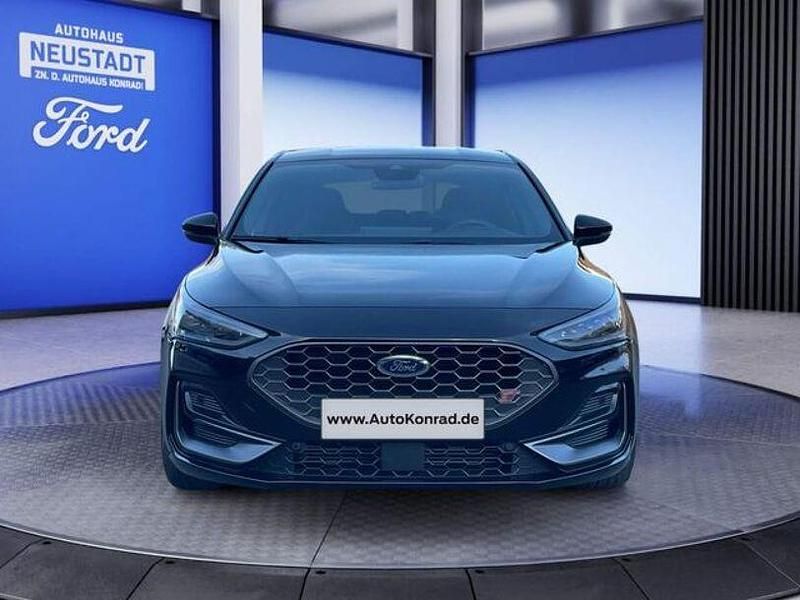 Gebraucht Ford Focus ST 280 PS (205 kW) 2024 Schwarz Limousine