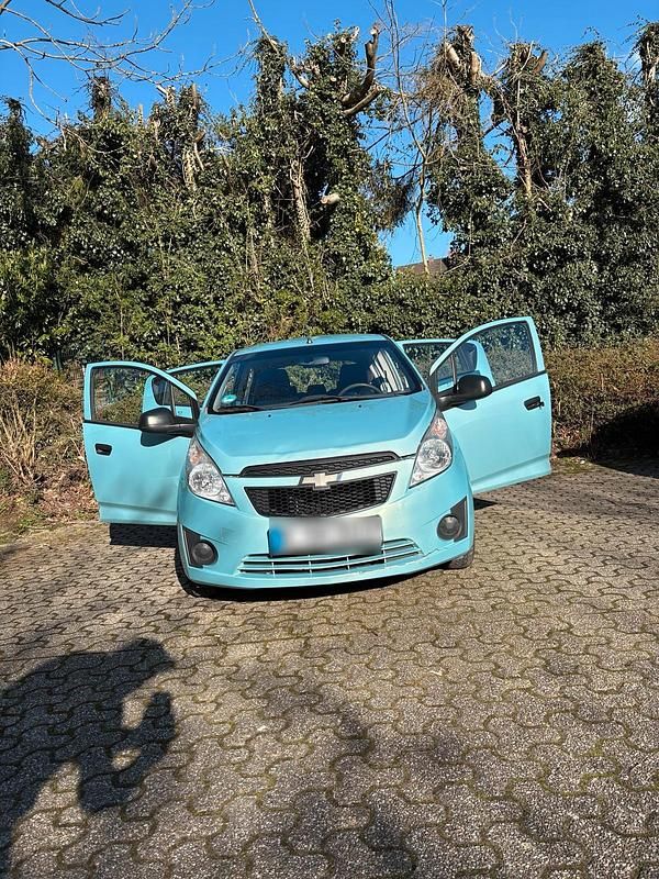 Gebraucht Chevrolet Spark 68 PS (50 kW) 2010 Kleinwagen