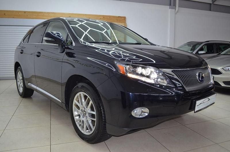 Gebraucht Lexus RX450h 249 PS (183 kW) 2010 Schwarz SUV