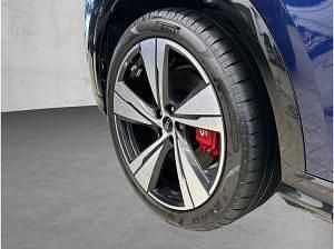 Neu Audi SQ5 Edition .1 367 PS (269 kW) 2025 Blau (navarrablau metallic) SUV