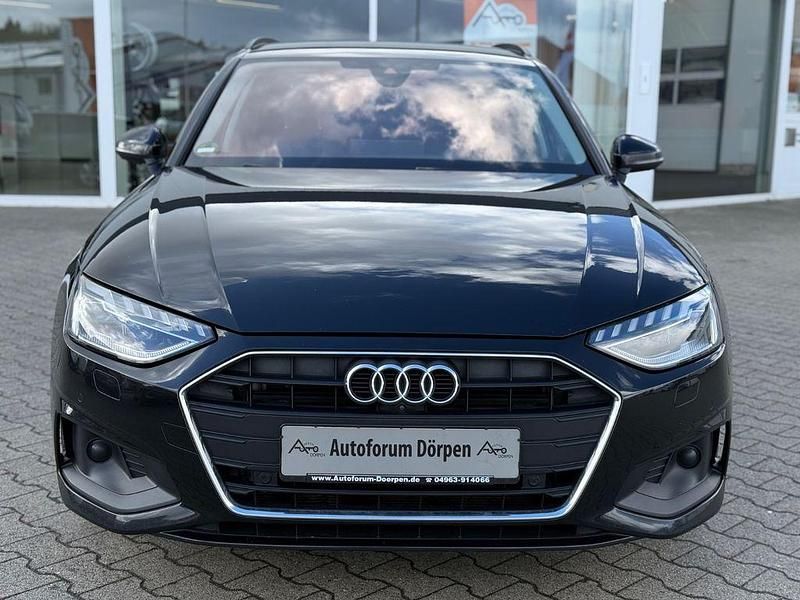 Gebraucht Audi A4 Ambiente 204 PS (150 kW) 2023 Schwarz Kombi