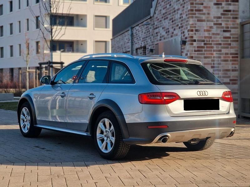 Gebraucht Audi A4 Allroad 245 PS (180 kW) 2014 Silber Kombi