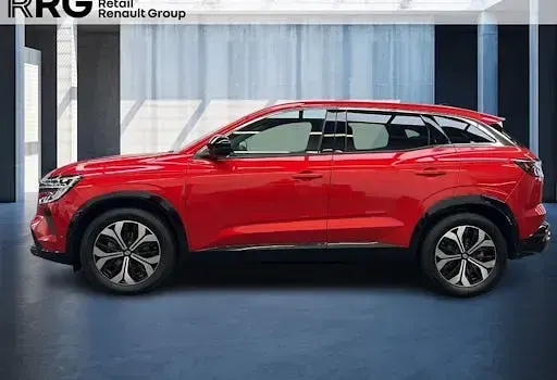 Gebraucht Renault Austral Techno 158 PS (116 kW) 2025 Rot SUV