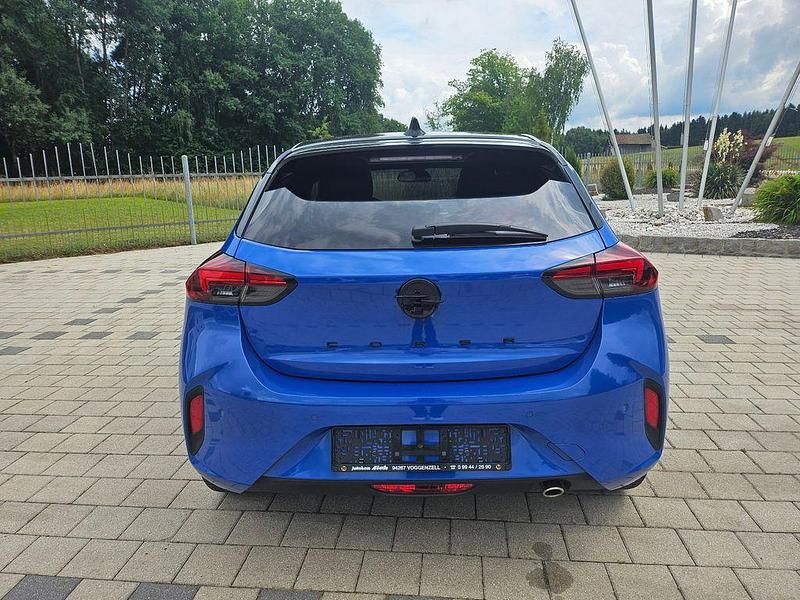Gebraucht Opel Corsa 101 PS (74 kW) 2024 Blau Limousine