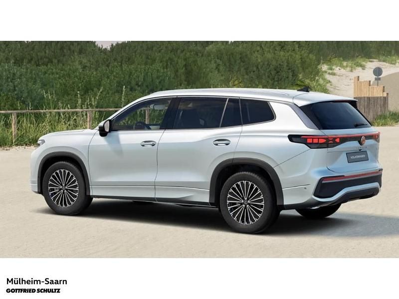 Neu VW Tayron Elegance 184 PS (135 kW) 2025 Silber SUV