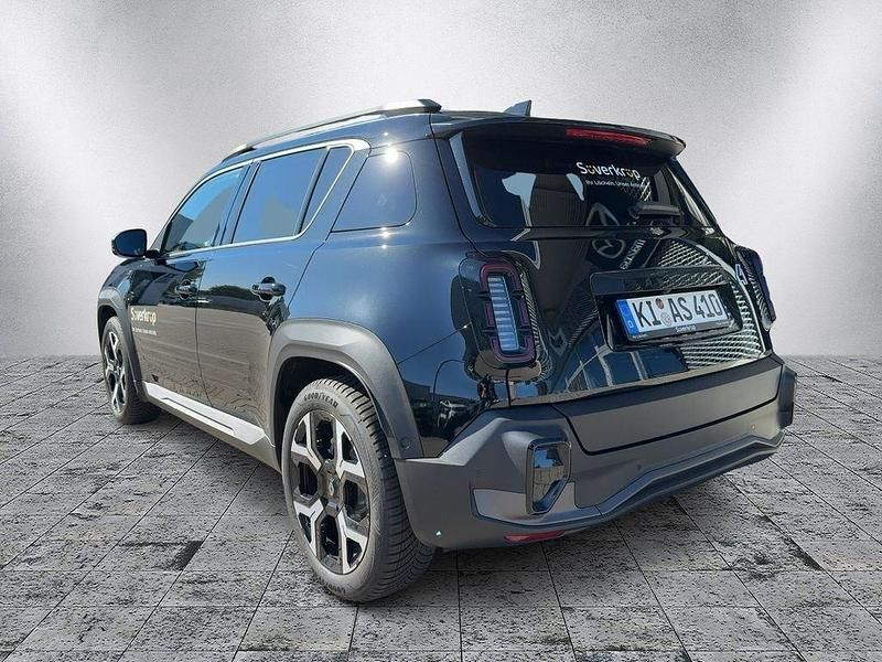 Gebraucht Renault 4 E-Tech Komfort 77 kW (106 PS) 2025 Schwarz SUV