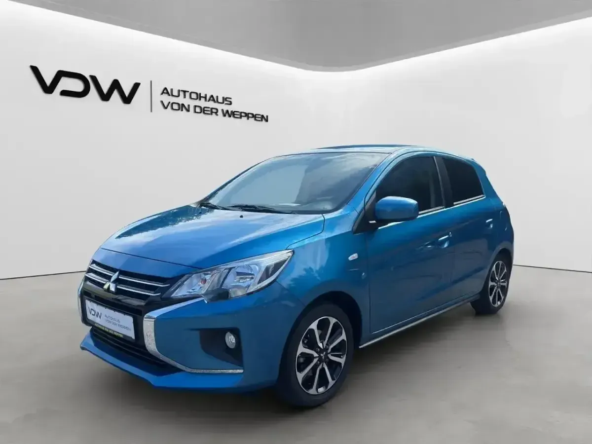 Gebraucht Mitsubishi Space Star Select+ 71 PS (52 kW) 2023 Kleinwagen