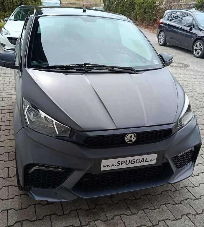 Gebraucht Aixam Coupe 2023 Grau Coupé