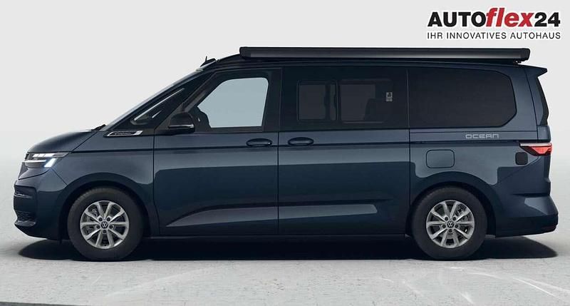 Candyweiß Neu 2025 VW T7 California Van | 68.098 € - Bild 1/3