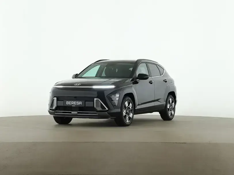 Neu Hyundai Kona Trend 138 PS (101 kW) 2026 Schwarz SUV