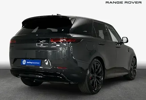 Neu Land Rover Range Rover Sport SE Dynamic 300 PS (220 kW) 2026 Grau SUV