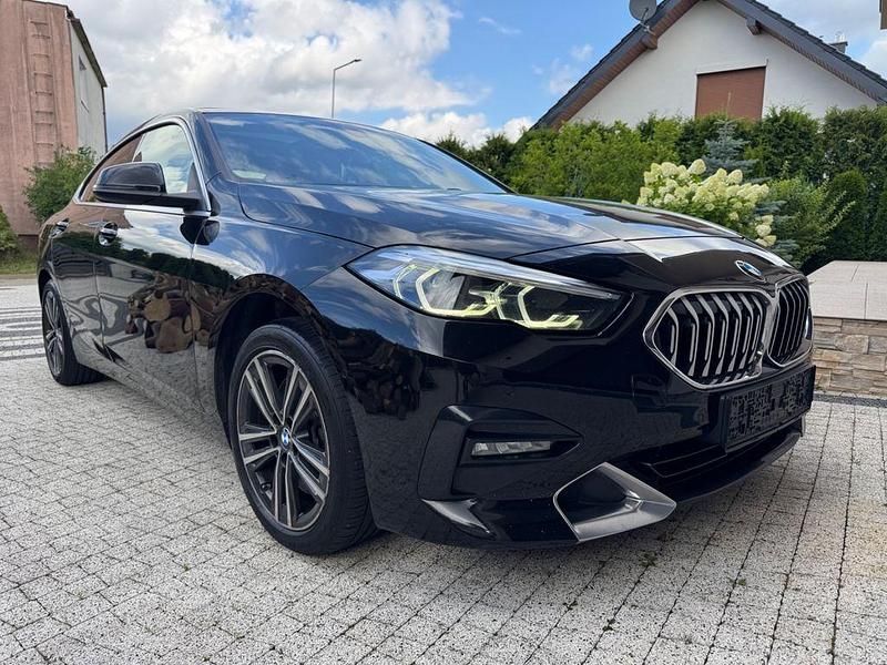 Schwarz Gebraucht 2022 BMW 220 Luxury Line Coupé | 23.999 € (Etwas zu teuer) - Bild 1/4