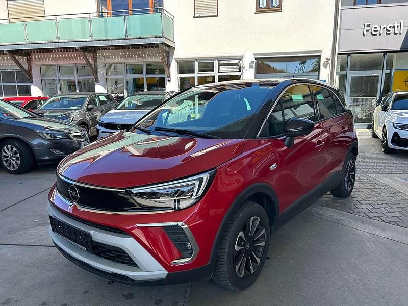 Lackierung peperoncino red Gebraucht 2024 Opel Crossland X Enjoy SUV | 21.500 € (Etwas zu teuer) - Bild 1/4