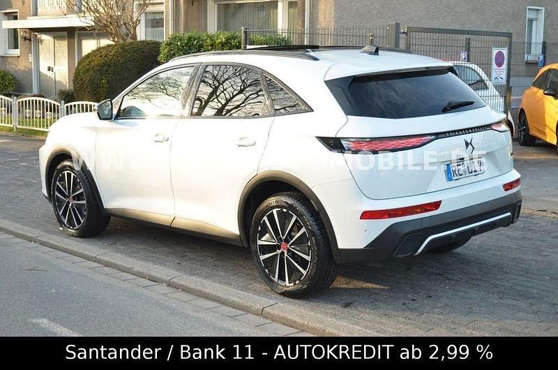 Gebraucht DS Automobiles DS7 Crossback Performance Line Plus 131 PS (96 kW) 2023 Weiß SUV