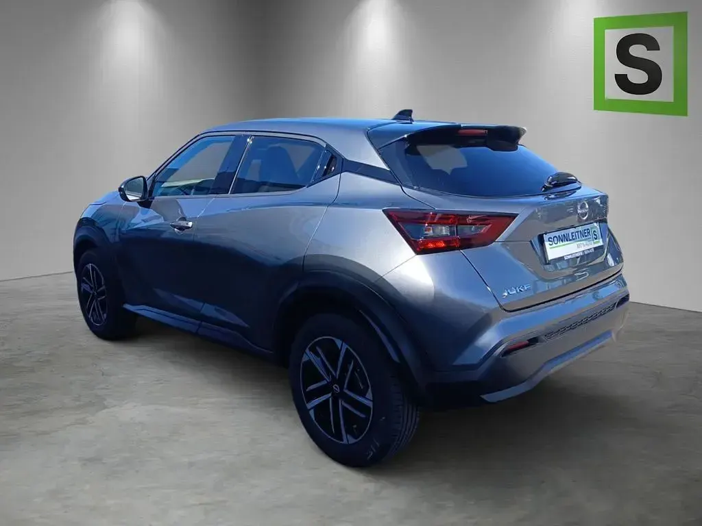 Neu Nissan Juke N-Connecta 114 PS (83 kW) 2026 Grau SUV