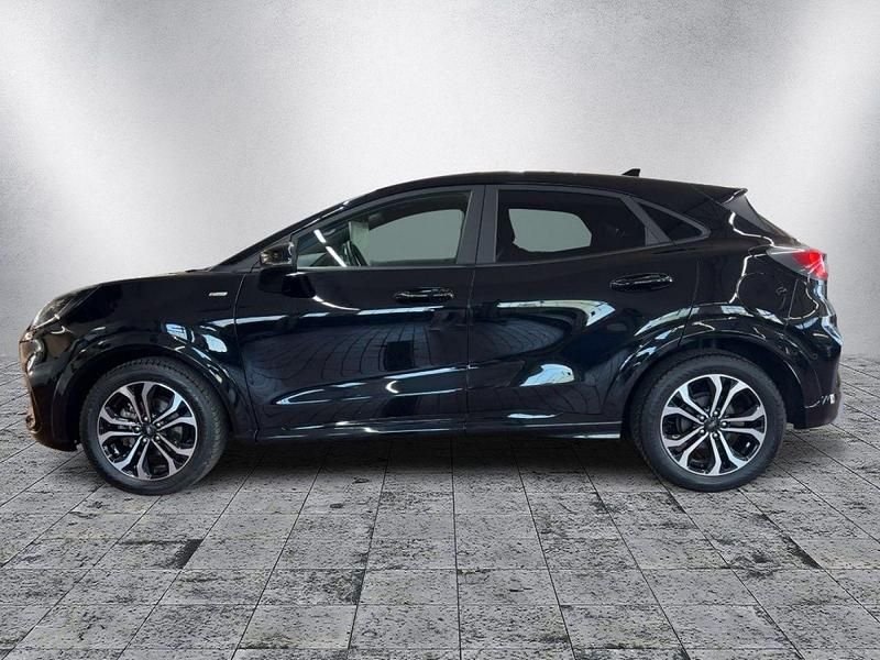 Gebraucht Ford Puma ST-Line X 125 PS (91 kW) 2022 Iridiumschwarz SUV