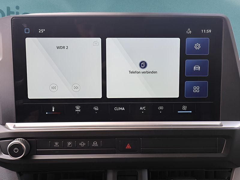 Gebraucht VW T7 150 PS (110 kW) 2025 Weiß Van