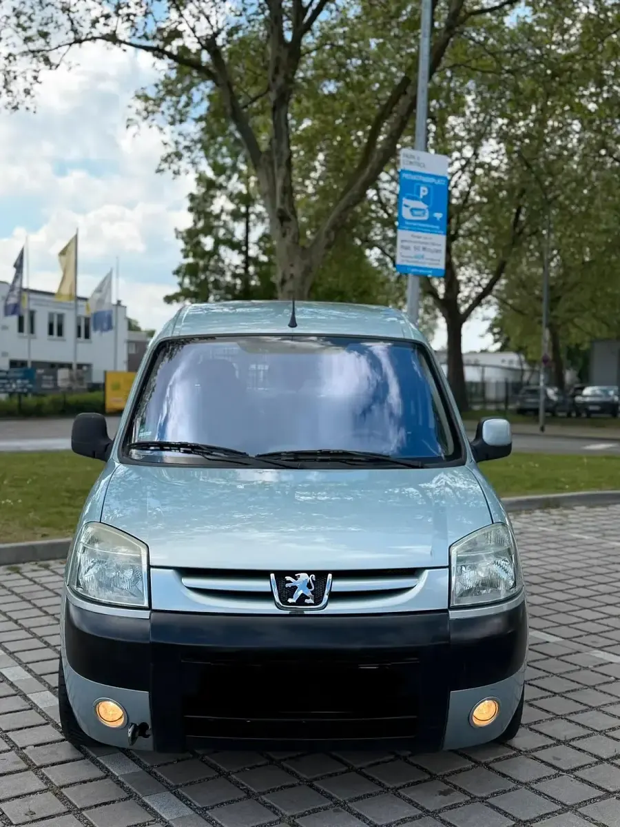 Gebraucht Peugeot Partner 109 PS (80 kW) 2005 Van / Kleinbus