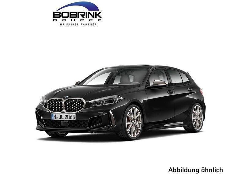 Gebraucht BMW M135 Performance 306 PS (225 kW) 2023 Schwarz Kleinwagen