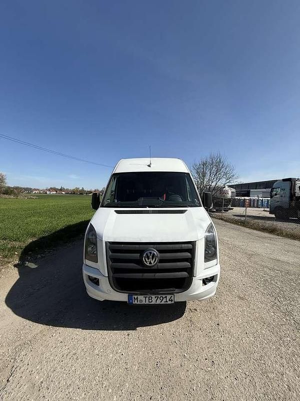Gebraucht 2008 VW Crafter Van | 5.000 € - Bild 1/4