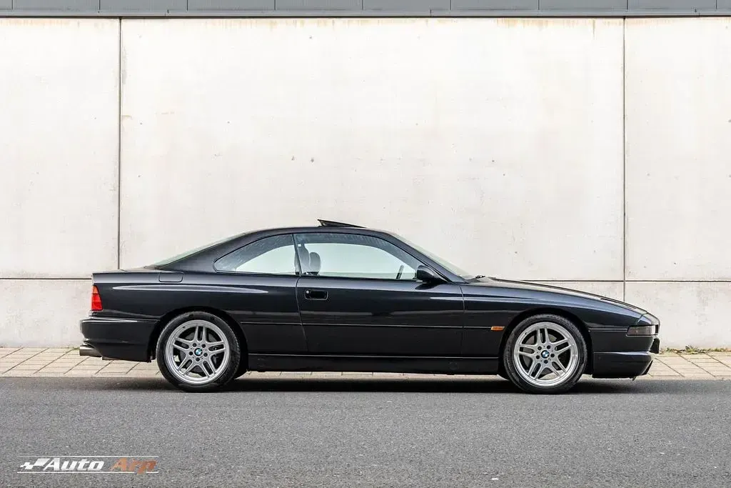 Gebraucht BMW 850 299 PS (219 kW) 1991 Schwarz Coupé