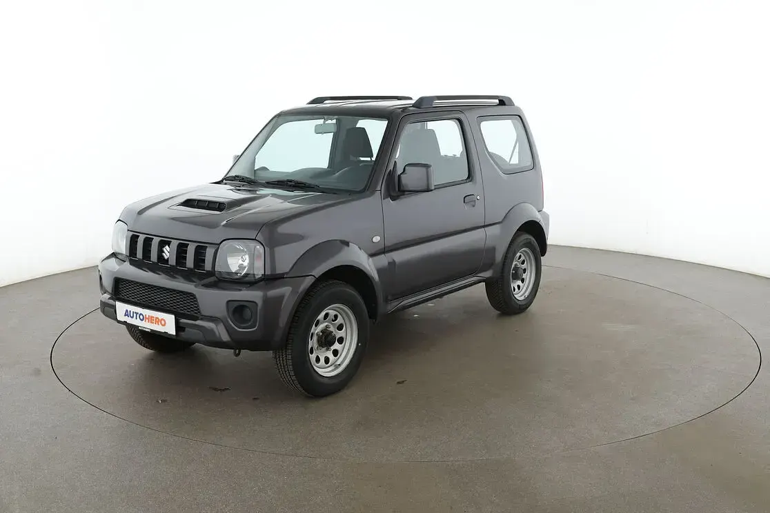 Gebraucht Suzuki Jimny Comfort 86 PS (63 kW) 2017 SUV