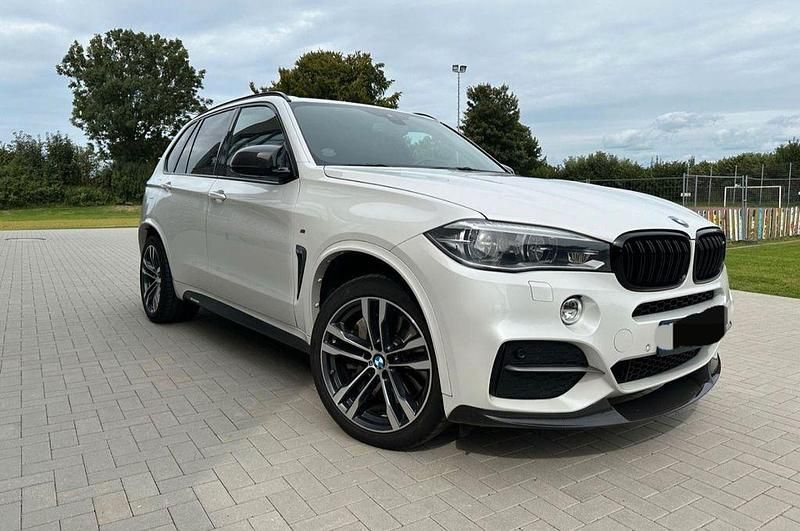 Weiß Gebraucht 2014 BMW X5 M50 Performance SUV | 27.500 € (Fairer Preis) - Bild 1/4