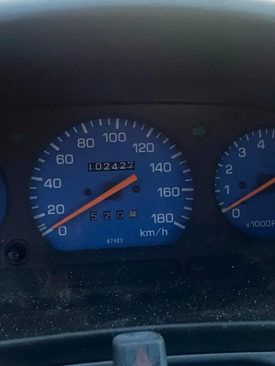 Gebraucht Daihatsu Terios 83 PS (61 kW) 1999 SUV