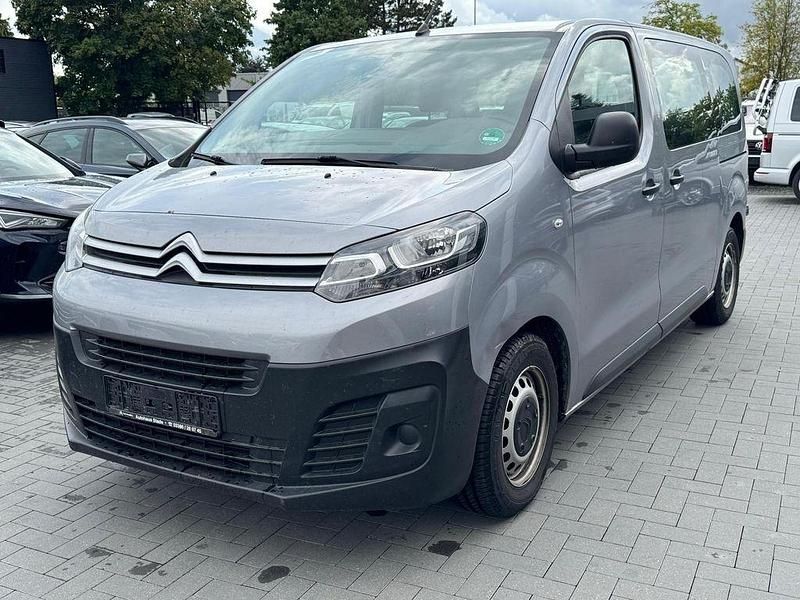 Grau Gebraucht 2021 Citroën Jumpy Limousine | 27.990 € - Bild 1/4
